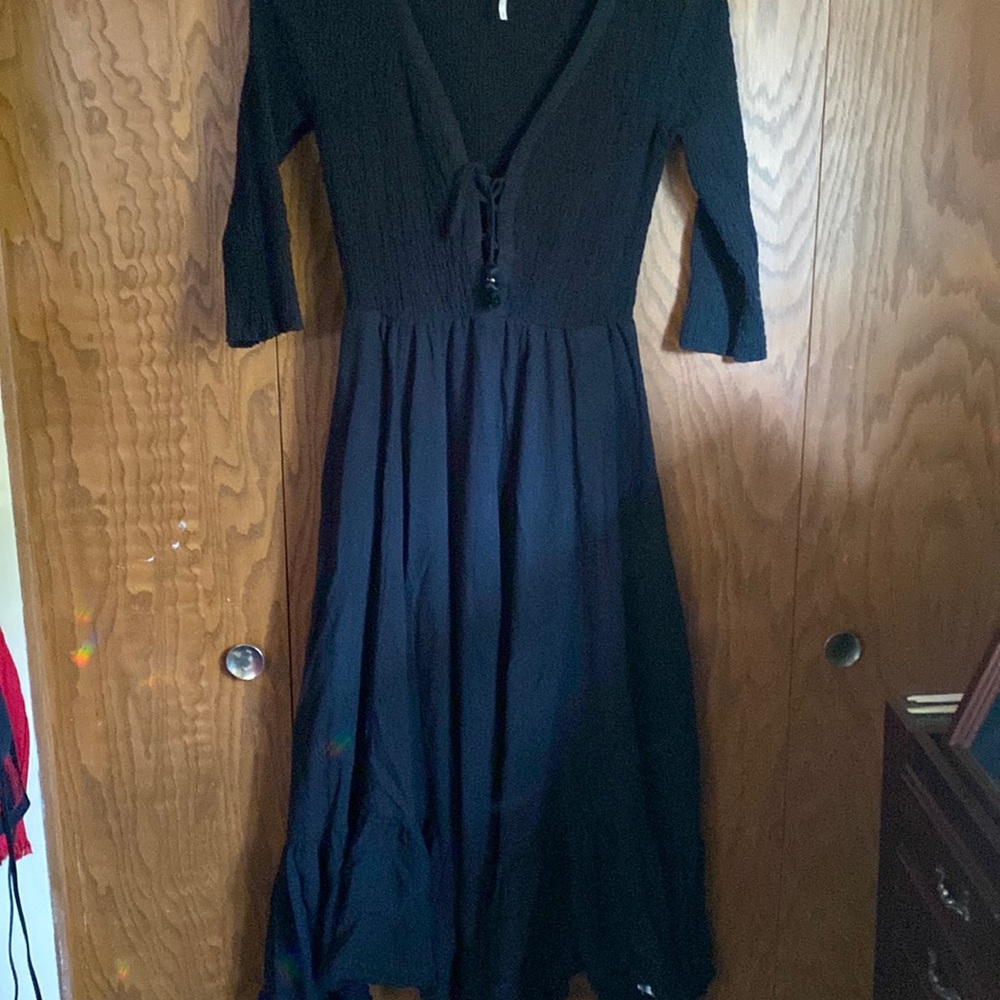 Free people maxi dress